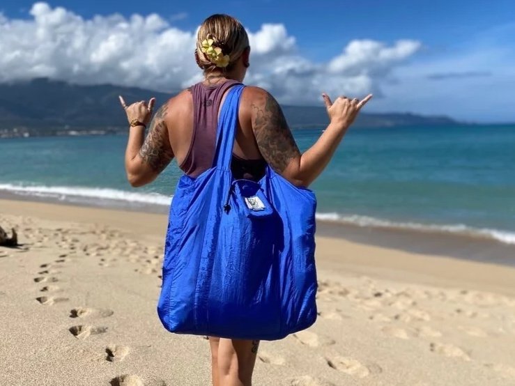 Maui Beach Bag — Hangloose Hammocks Hawaii